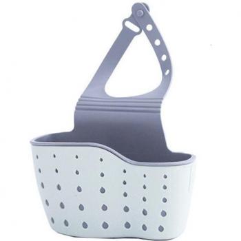 Soap and Sponge Drain Rack