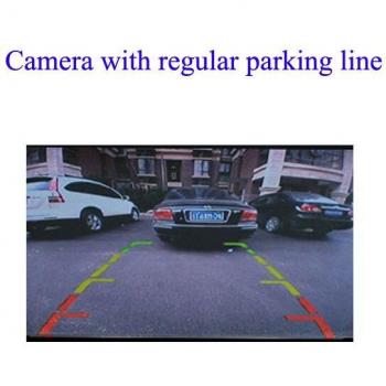 HD CCD Car Rear View Camera for VW Polo 2C Bora Golf MK4 MK5 MK6 Beetle Leon Jetta Passat B6 Magotan