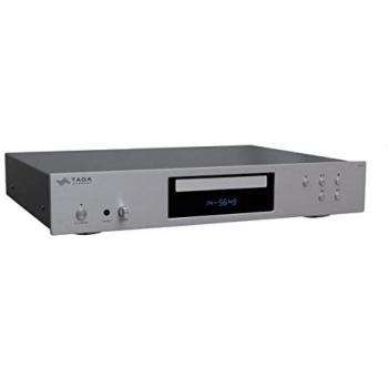 Lecteur CD Taga Harmony Argent TCD-50