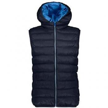 Herren „Man Vest“ Reißverschluss-Weste, Blau – Modell 3Z19277, Größe 56