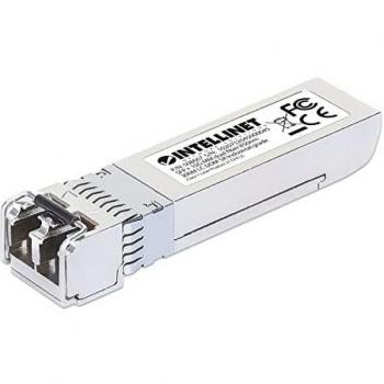 SFP+ 10GBase-SR Multimode Fiber Transceiver with LC Duplex Connector