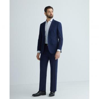 Mirto Camisa de Vestir para Hombre con Puño Gemelo