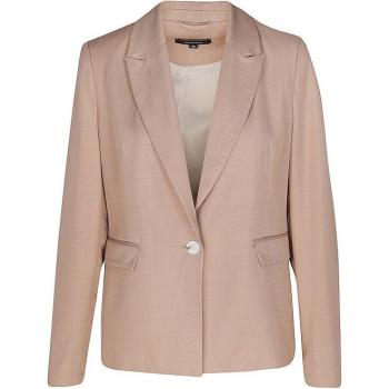 COMMA Damen Blazer Beige 36