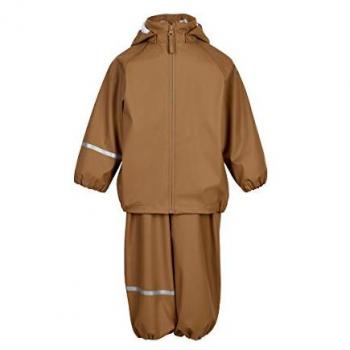 Celavi Conjunto PU Manga Larga Casual
