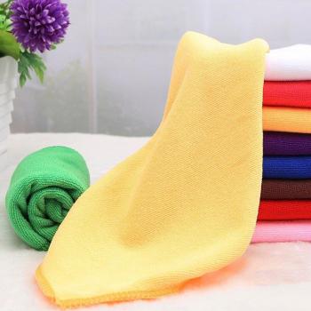 Compact Microfiber Towel for Swimming, Camping, Travel, Sports, Yoga