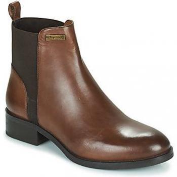 Les Tropéziennes par M Belarbi WINNY Women's Boots in Brown