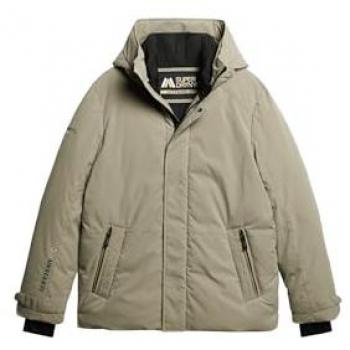 Parka Superdry Ciudad Verde con Capucha