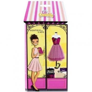Lili Boutiques. Vesteix chic