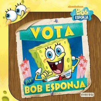Vota por Bob Esponja