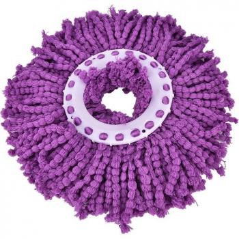 Microfiber Mop Head Refill for 360 Degree Spin Mop