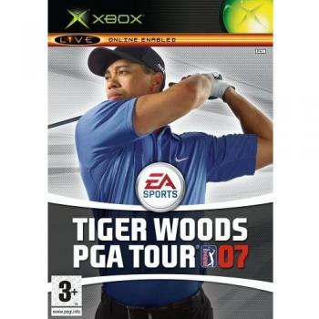 Tiger Woods PGA Tour 2007 (Xbox 360)
