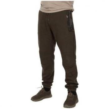 FOX International Jogginghose – Fox Premium Jogger – Khaki/Camo – Größe S