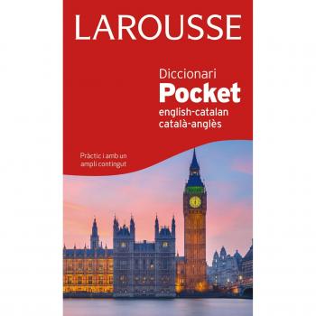 Diccionari pocket català-anglès = english-catalan