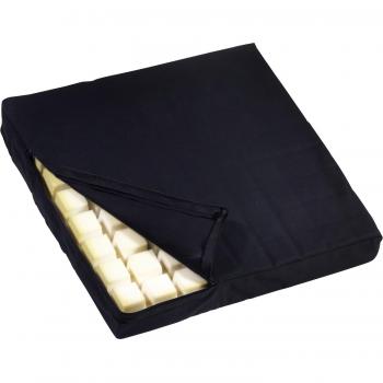 Erwin Müller Komfortkissen für Sitzbereich Schwarz