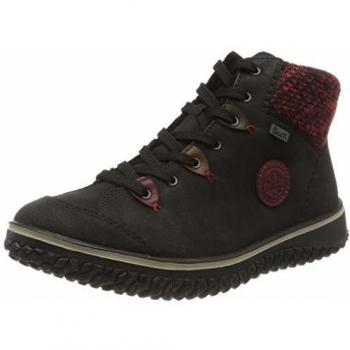 Rieker Damen Z4219 wasserdichte Schuhe