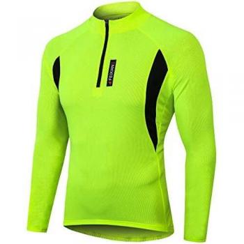 Men’s Aero Cycle Jersey – Quick Dry, Breathable Fabric