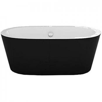 PANO Badewanne – Freistehend, Doppelverglasung