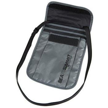 Billetera de cuello RFID Sea-to-summit L