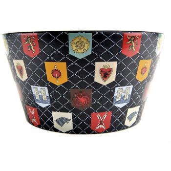 Sigils of Westeros by Matt Glaze Bowl