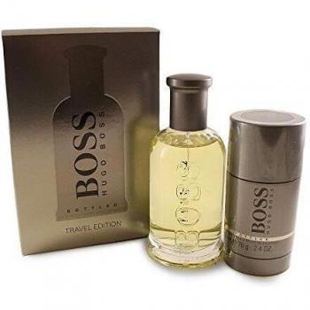 Hugo Boss Bottled Eau de Toilette 100ml Travel Set