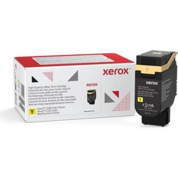 Cartouche de toner jaune haute capacité 006R04830 pour Xerox C320/C325
