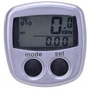 UrbanSilver 50x47x15 BikeComputer