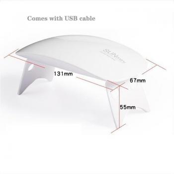 LED UV Nail Dryer Lamp