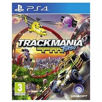 Trackmania Turbo für PlayStation 4