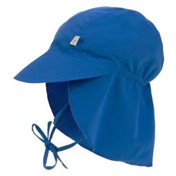 Gorro Azul LÄSSIG para Protección Solar