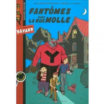 Zenigmes: Fantomes Dans LA Rue Molle