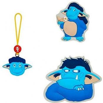 Step by Step MAGIC MAGS Spiegelburg Der Grolltroll by aprilkind, Grumpy