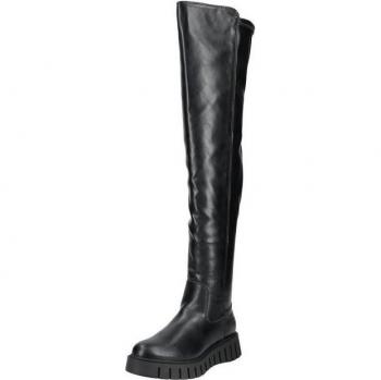 Boots Élégance Benisha Noir