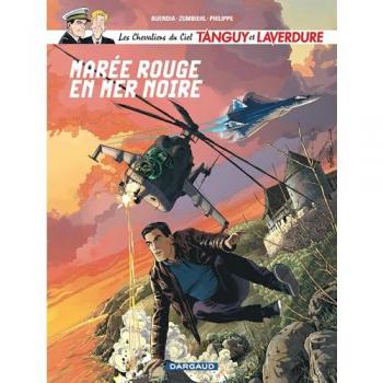 Les Chevaliers du Ciel Tanguy et Laverdure