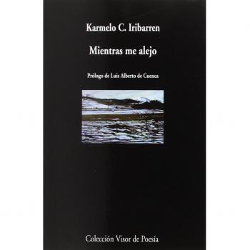 Mientras Me Alejo (Visor De Poesía, Band 1001)