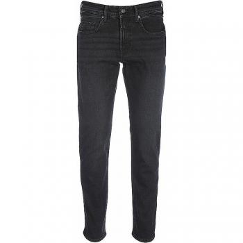 MAC Jeans Herren Straight Fit Ben Schwarz 33/L30