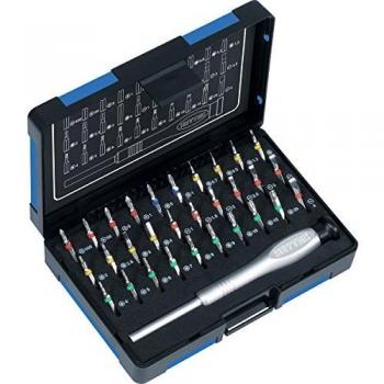 Caja Completa de Puntas de Destornillador Heytec