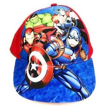 Gorra de los Vengadores para niños