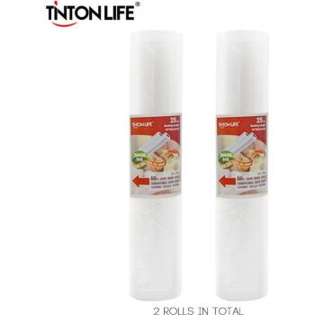 TINTON LIFE 25cm*500cm Vacuum Sealer Bags