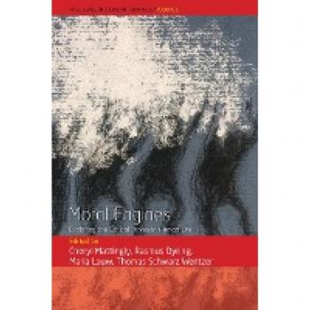 Moral Engines: Exploring the Ethical Drives in Human Life (Wyse Social Anthropology)