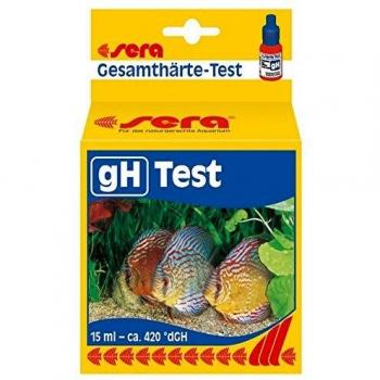 SERA Test de Qualité d'Eau GH