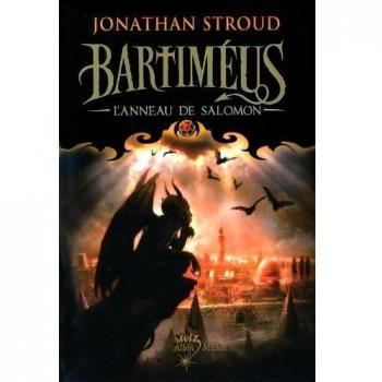 Bartiméus. L'Anneau de Salomon