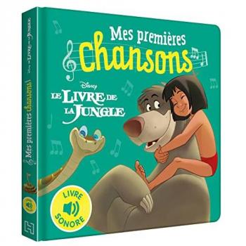 LE LIVRE DE LA JUNGLE