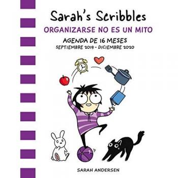 SARAH'S SCRIBBLES: AGENDA 2020
