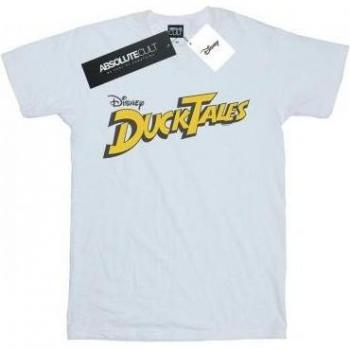 Pull Disney Femme Duo Canard XXL Blanc
