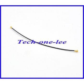 Kit de 10 conectoras Jack IPX/U Hembra + Cable Pigtail 0,81 m