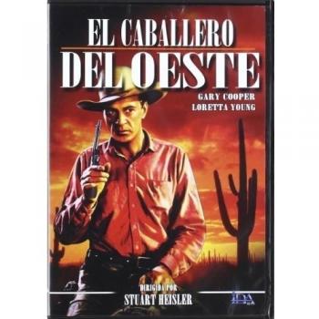 El Caballero Del Oeste [1945] *** Region 2 *** Spanish Edition ***