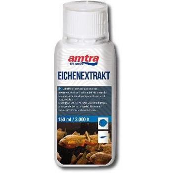 Aquarientropfen mit Eichenextrakt von amtra, 150 ml
