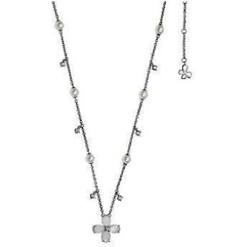 Papillon Comète – Collier argento 925 & zircone GLA154