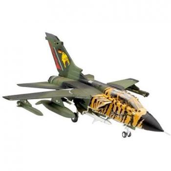 Revell Tornado ECR Modello di Aereo, Scala 1:144, Multicolore, 04048