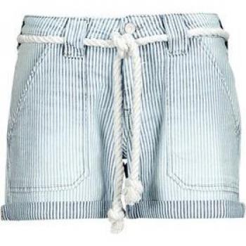 Shorts a stampa floreale Le Temps Des Cerises 30 Bloom White